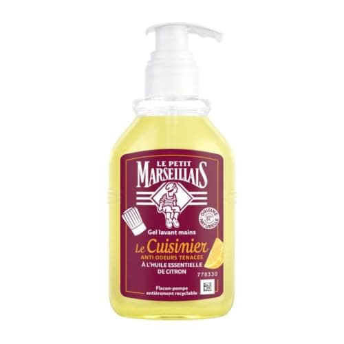 Le Pe Marseillais Seife gegen hartnäckige Gerüche, 250 ml, 10,3 Fl Oz (1 Stück)
