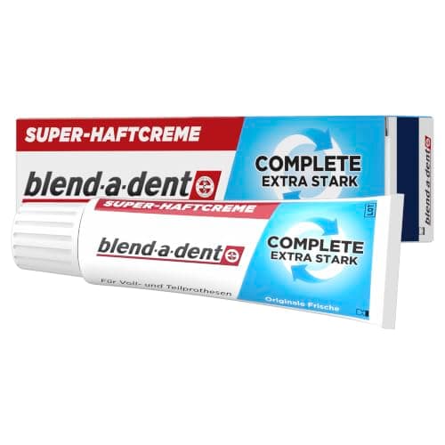 Blend-a-dent Haftcreme Complete, 47g