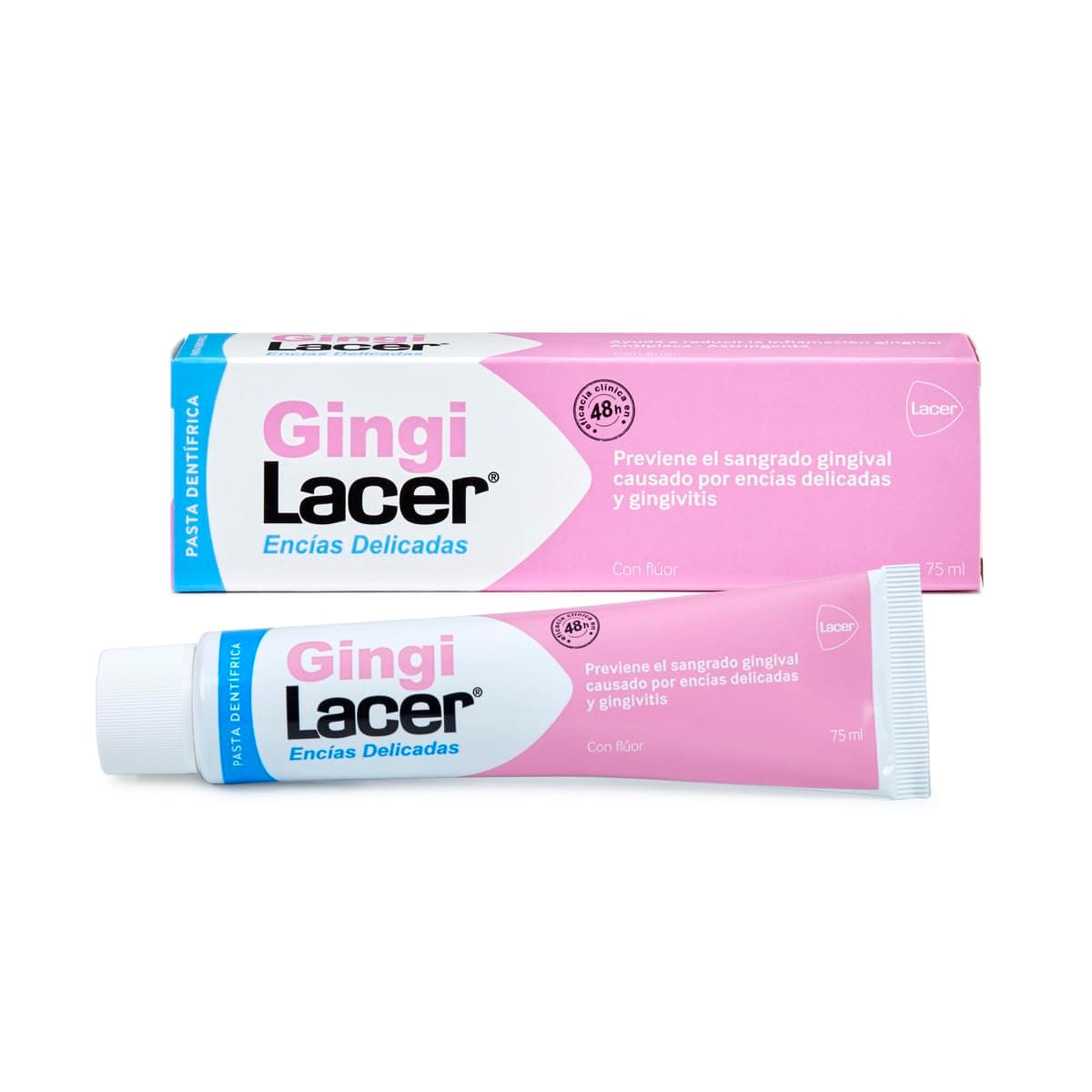Gingi Lacer Pasta 75Ml