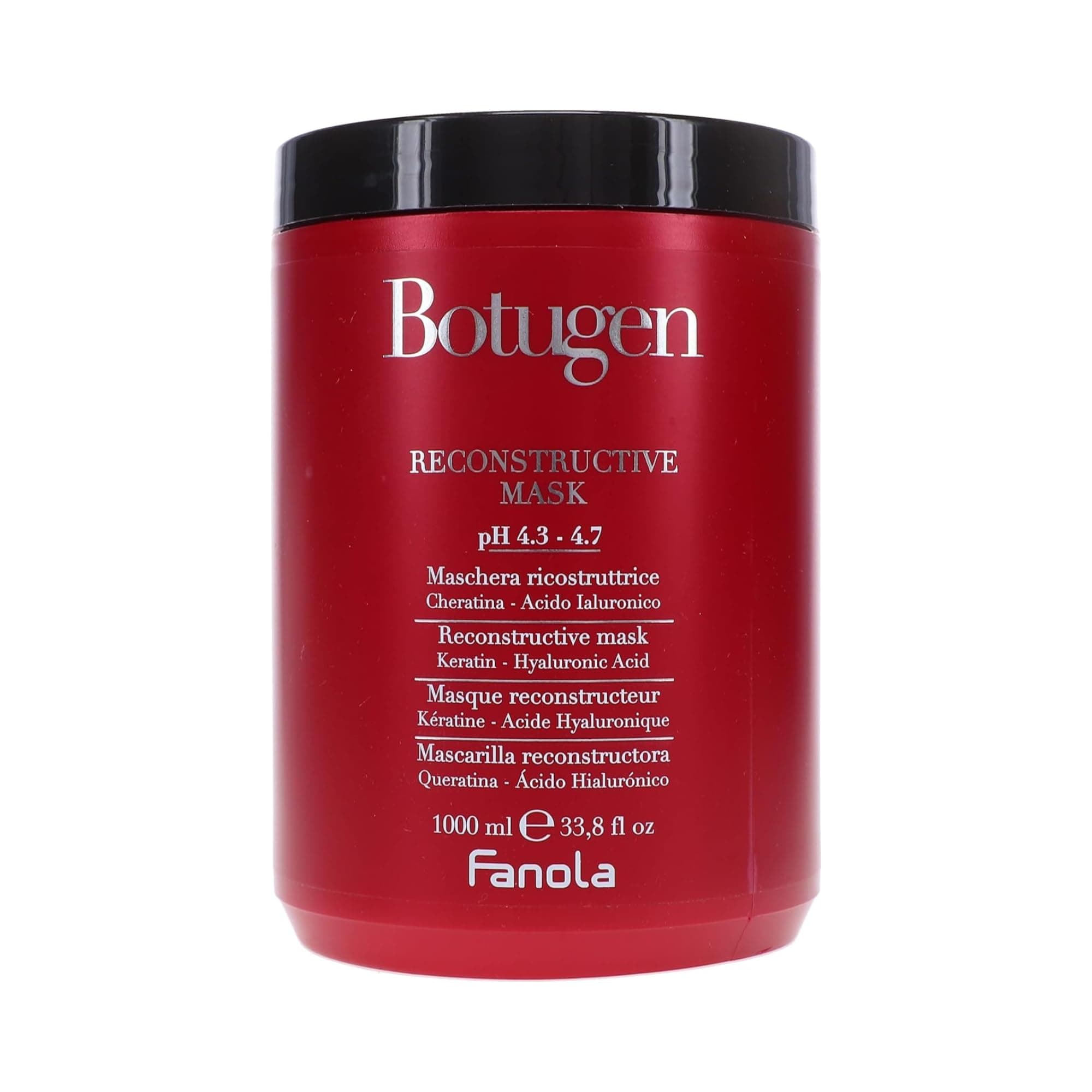 Fanola Botugen Hair system Botolife Maske, 1000 ml