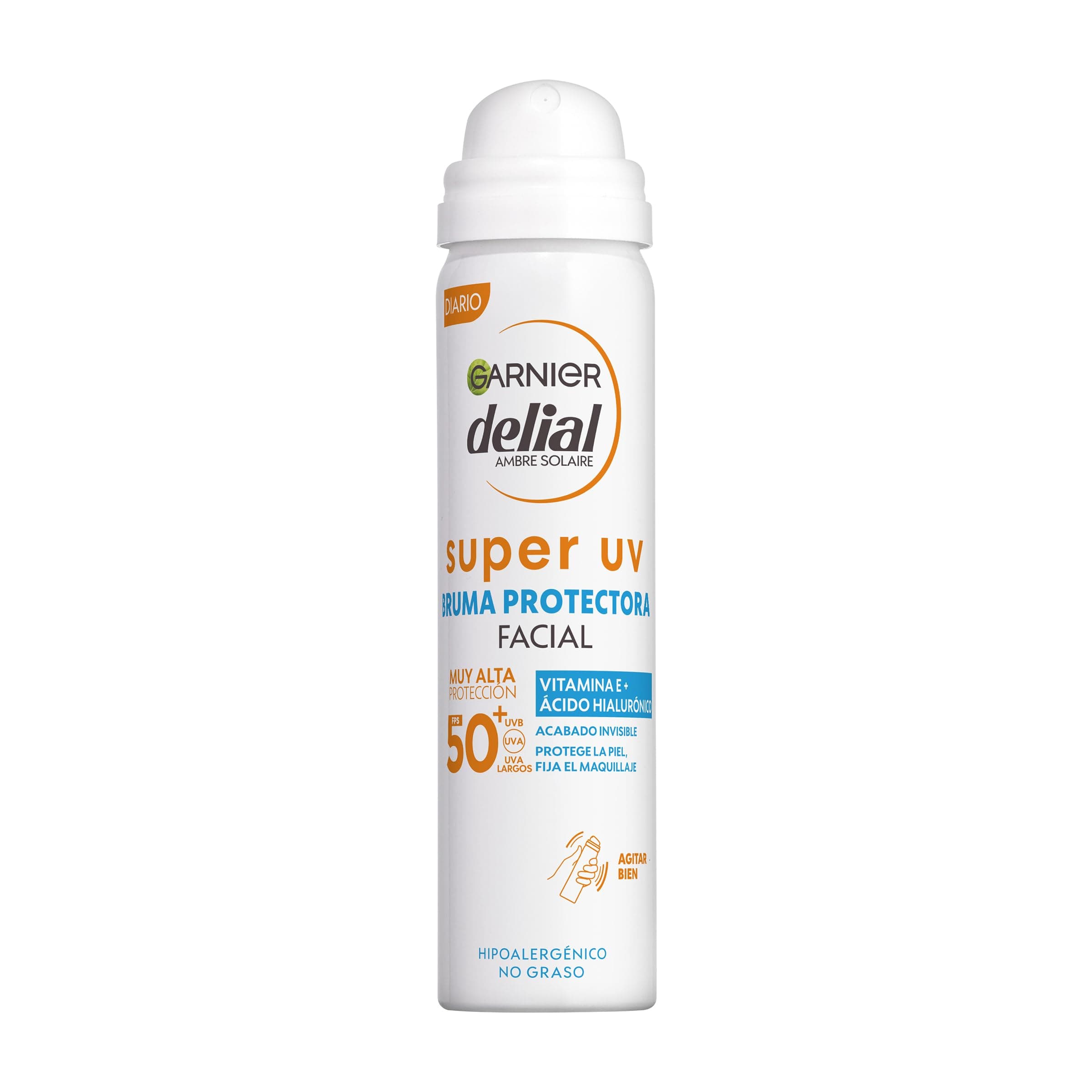 Delial Gesichtsnebel, 1er Pack(1 x 75 milliliters)