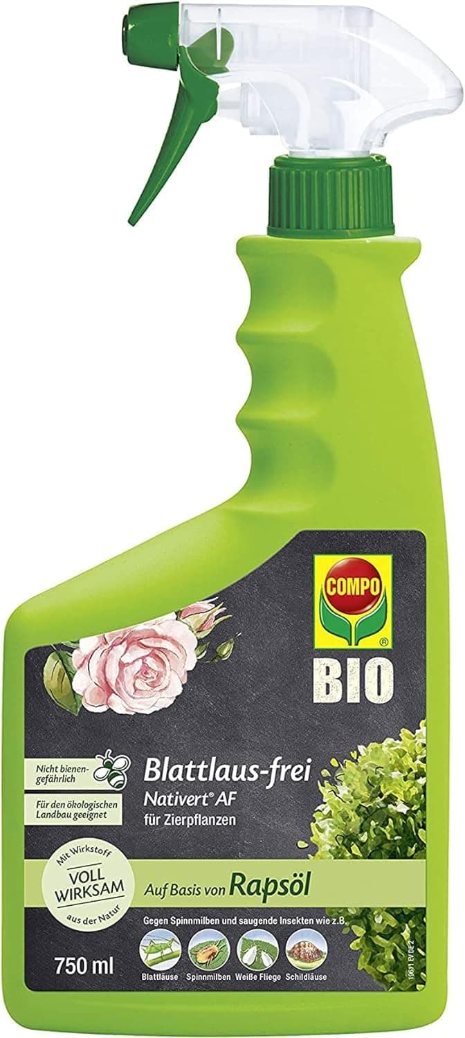Compo Nativert Blattlaus-frei AF 750ml
