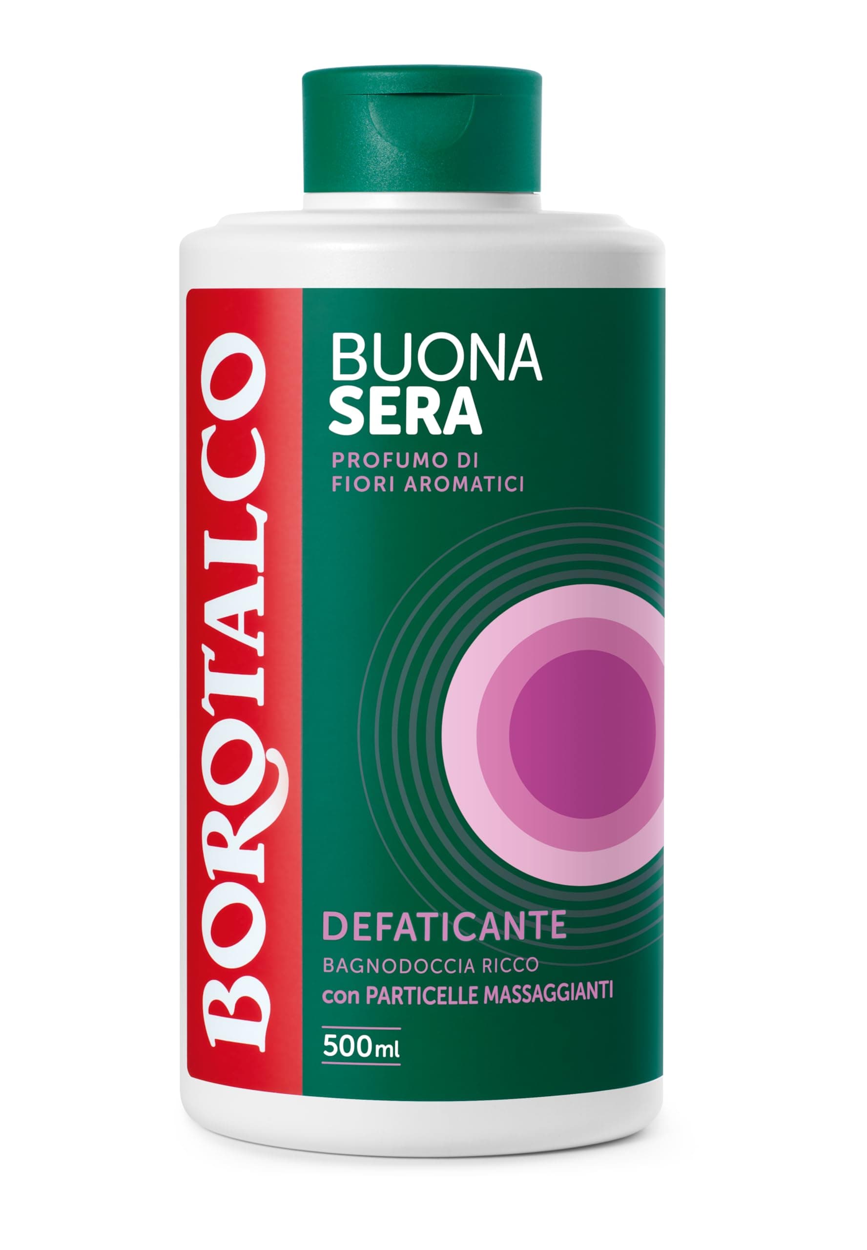Borotalco - Duschbad Buonasera mit Müdigkeit, 500 ml