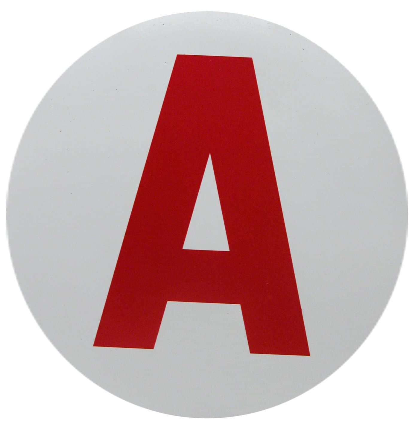 Carlinea 463257 magnetischer Aufkleber Junge Fahrer