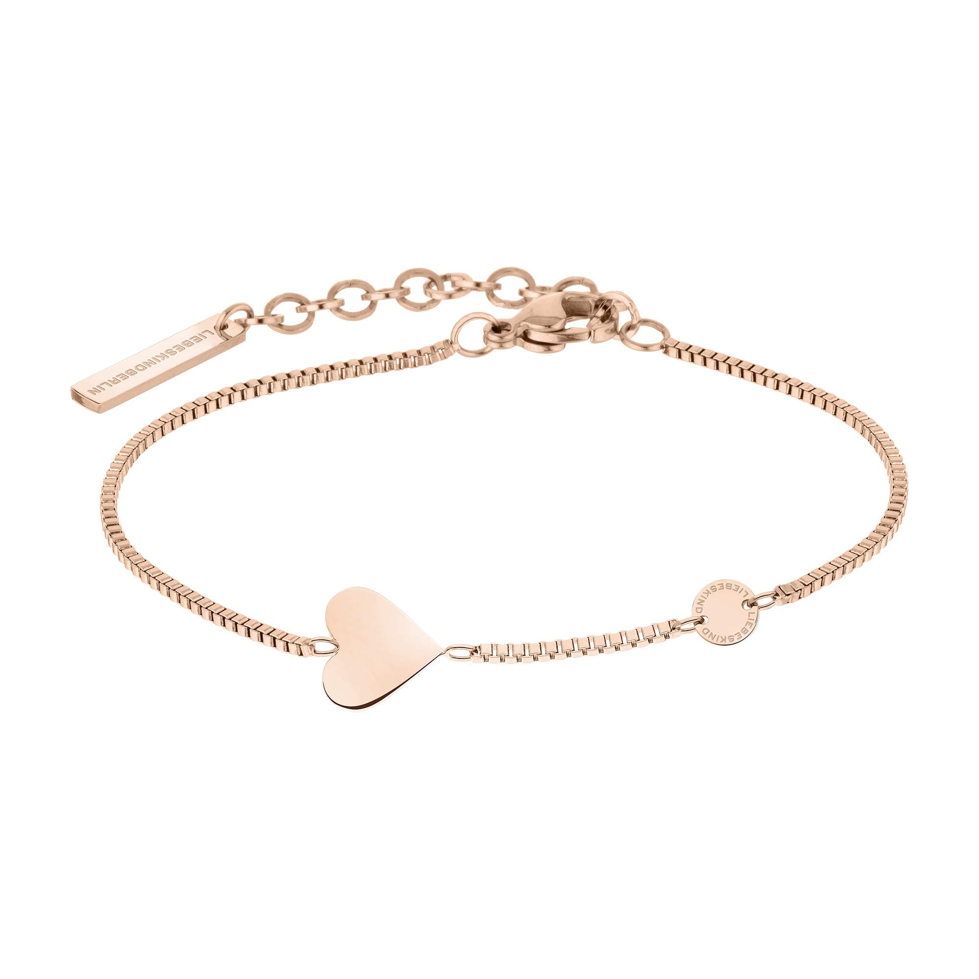 LIEBESKIND Berlin Armband (Roségold)