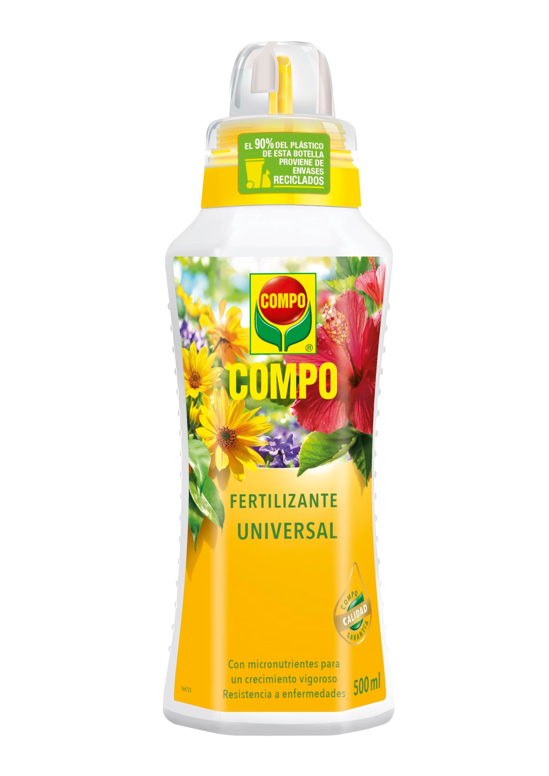 universal Compo 1433312011 Flüssigdünger 500 ml