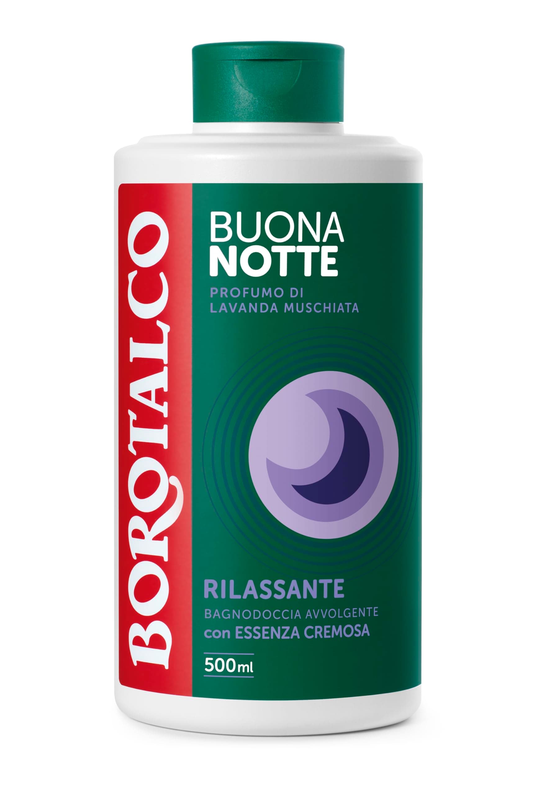 Borotalco - Duschbad Gute Nacht, entspannend, 500 ml