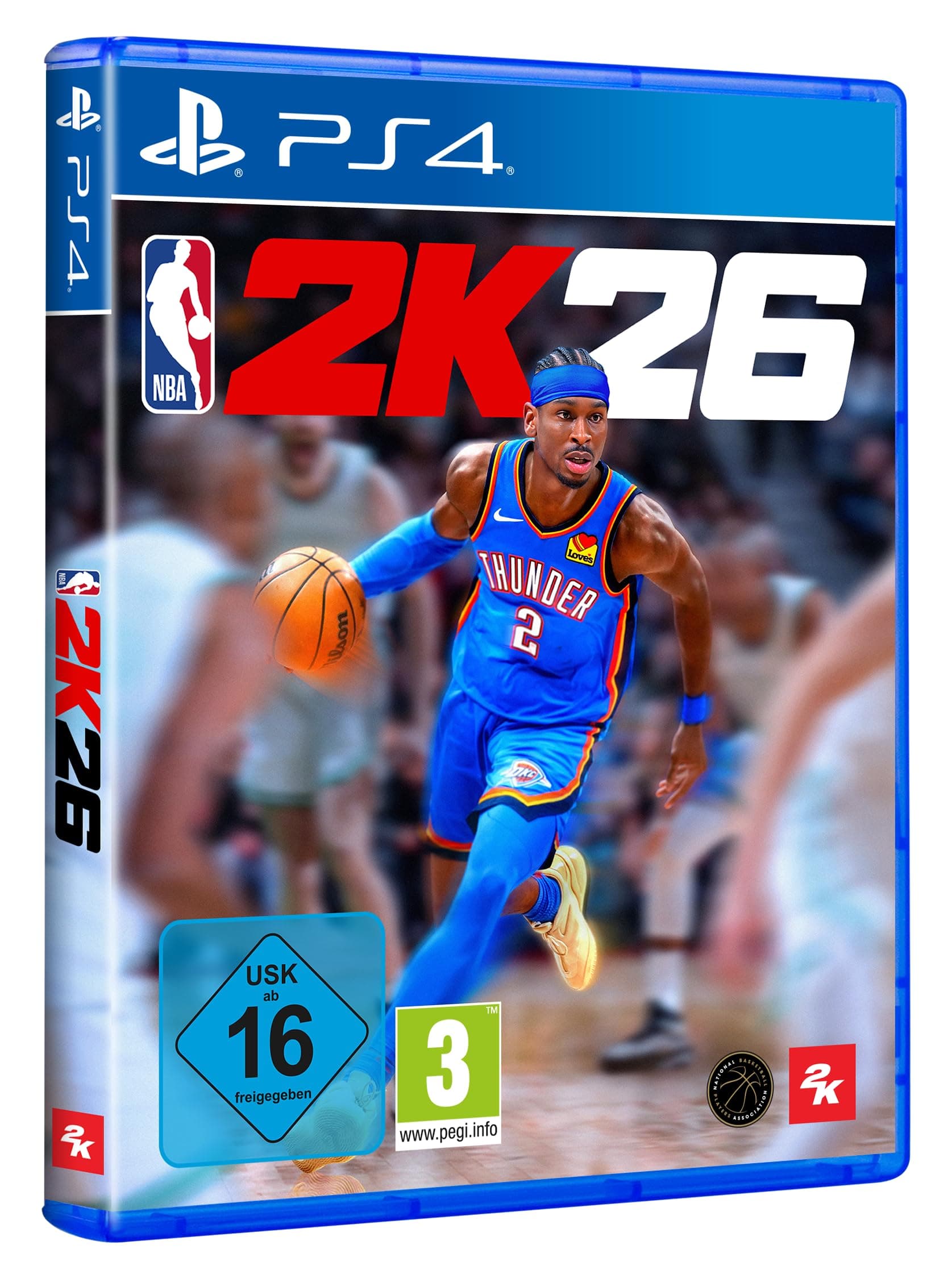 NBA 2K26 - [Playstation 4]