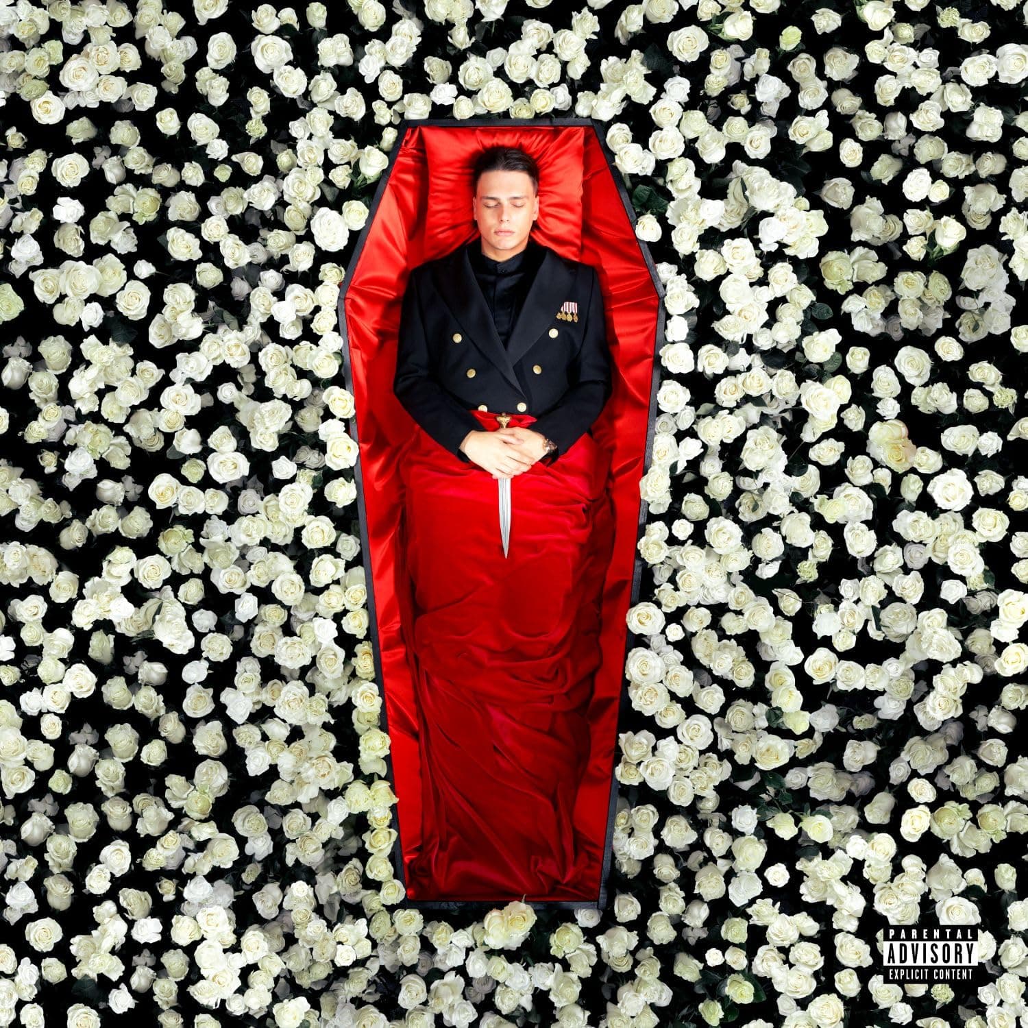 Anche Gli Eroi Muoiono - Funerale Edition Red Vinyl [Vinyl LP]