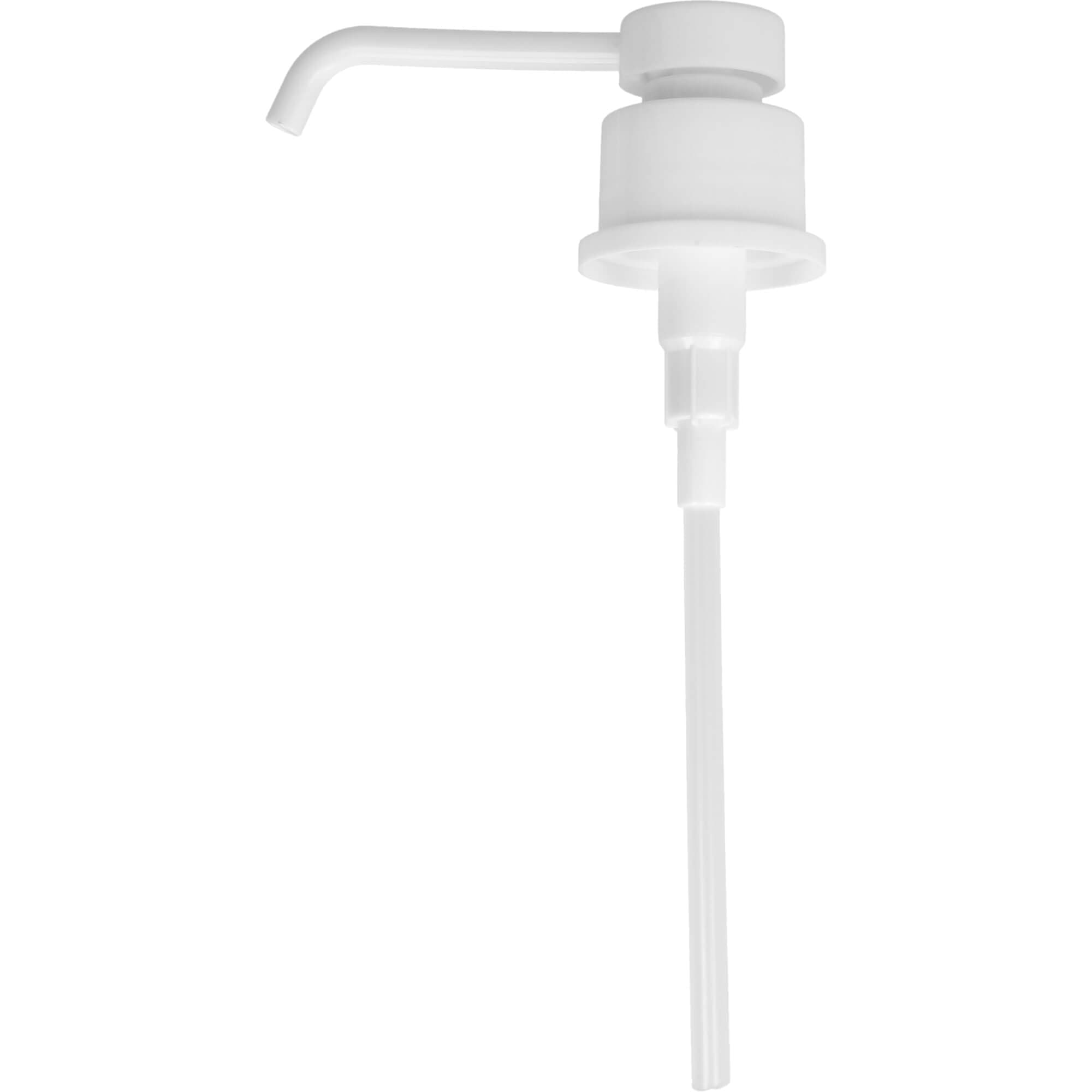 Paul Hartmann AG Einmal-Pumpe für Dosierspender Dispenser Safety Plus 500 ML - 1 Stück von Bode 981602