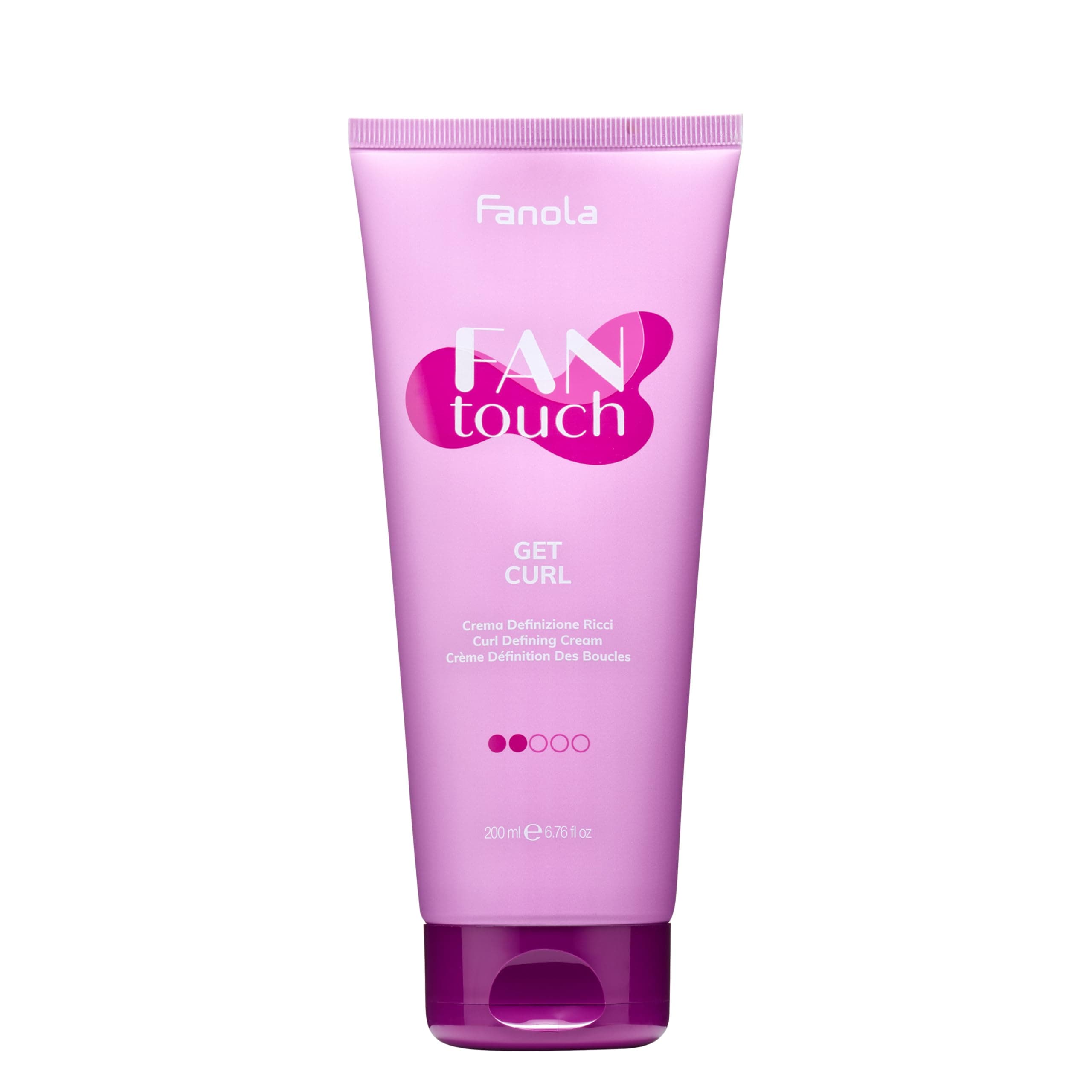 Fanola Fantouch Definition Lockencreme, 200 ml