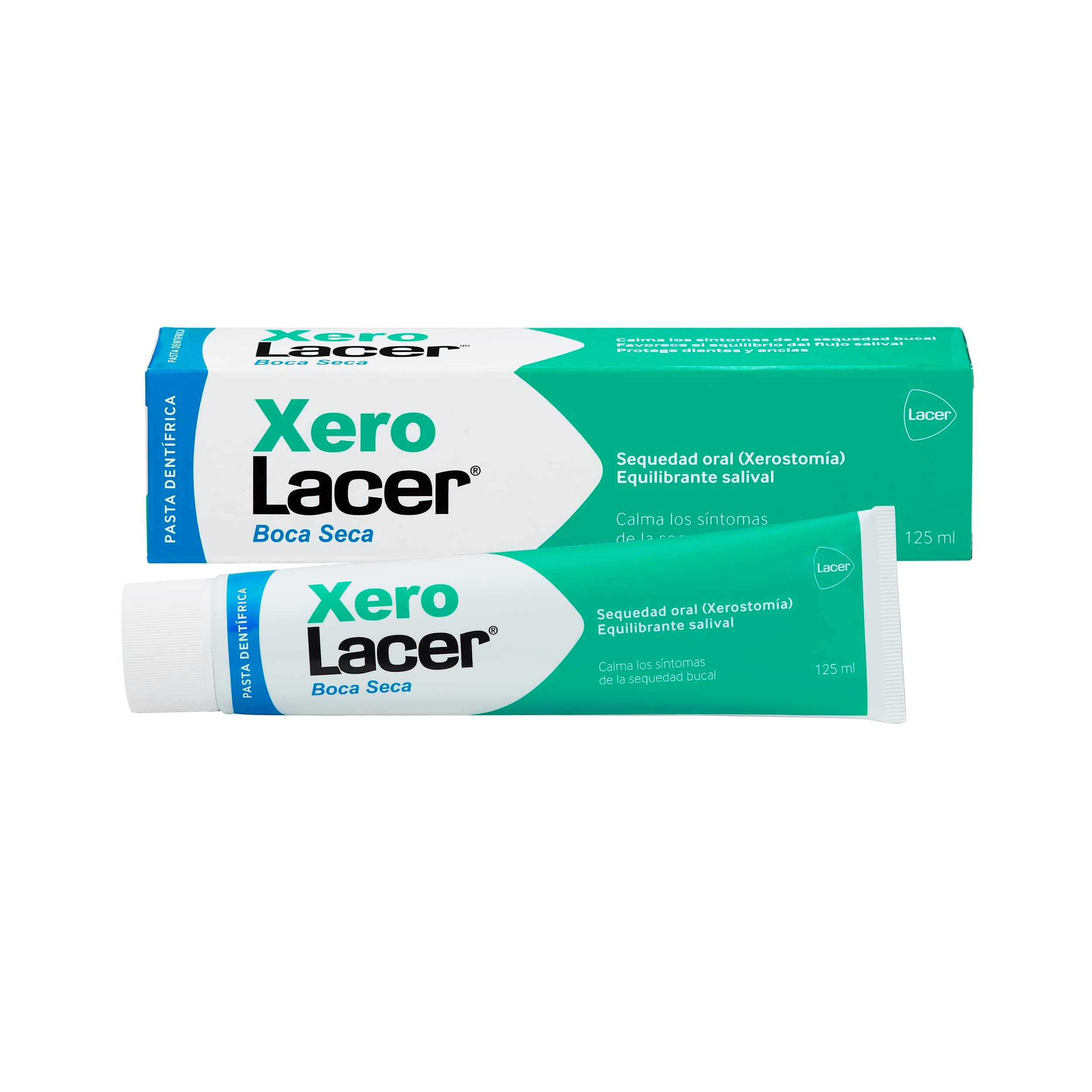 Xerolacer Cr.Dent.125Ml